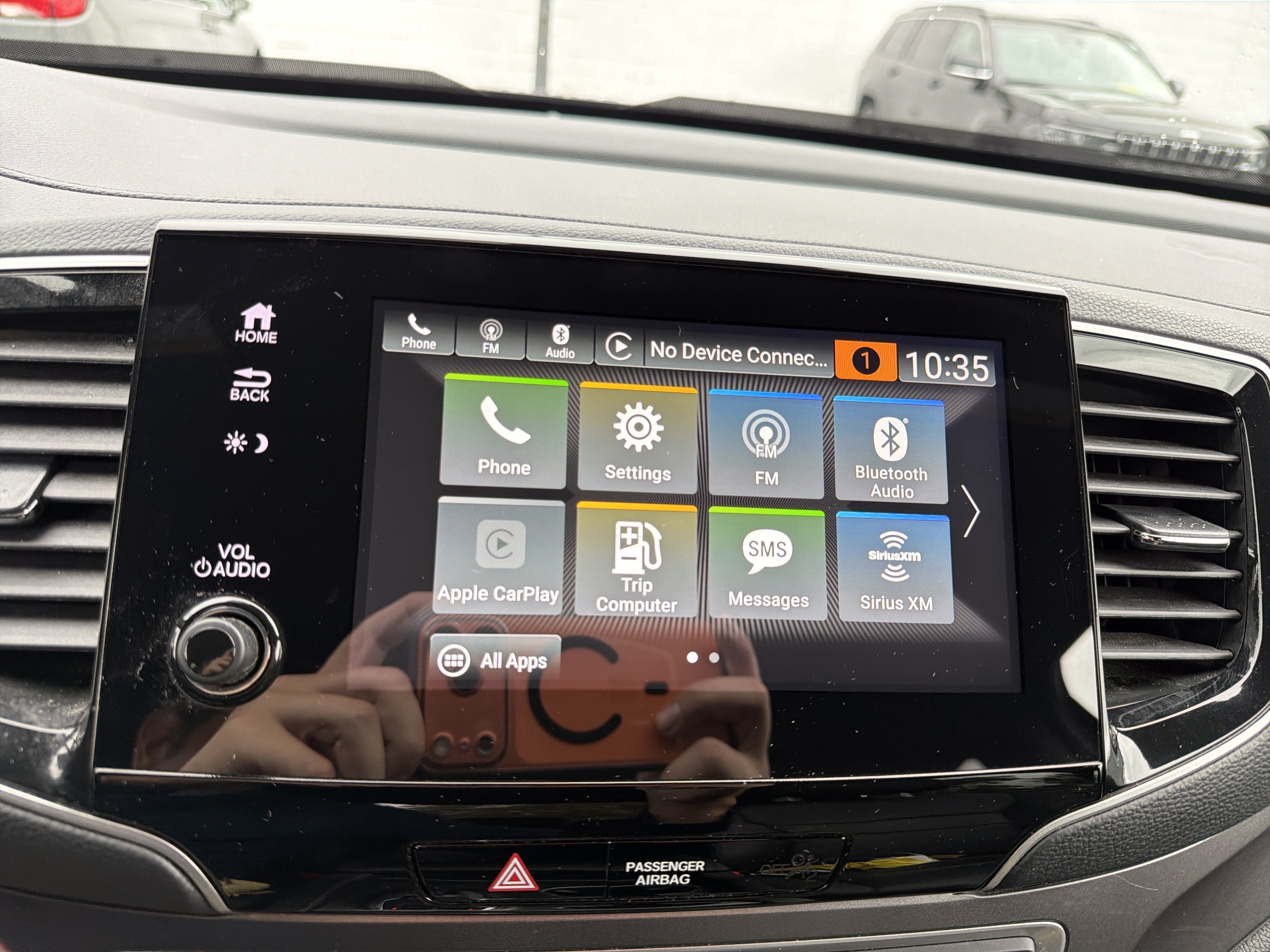 Used 2025 Honda Passport EX-L image 19