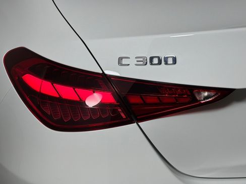 Used 2026 Mercedes-Benz C 300 Sedan image 25