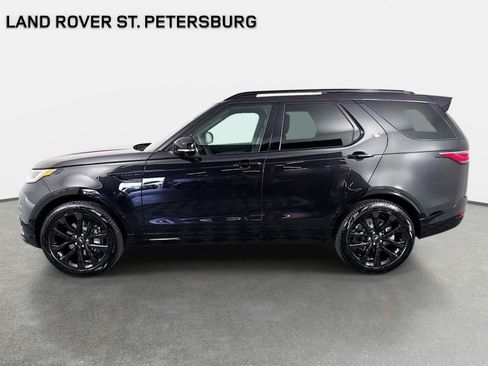 New 2026 Land Rover Discovery Dynamic SE AWD/4WD image 8