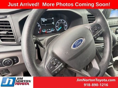 Used 2021 Ford Transit 350 XLT RWD image 11