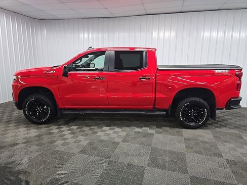 Used 2021 Chevrolet Silverado 1500 LT Trail Boss w/ Bed Protection Package image 6