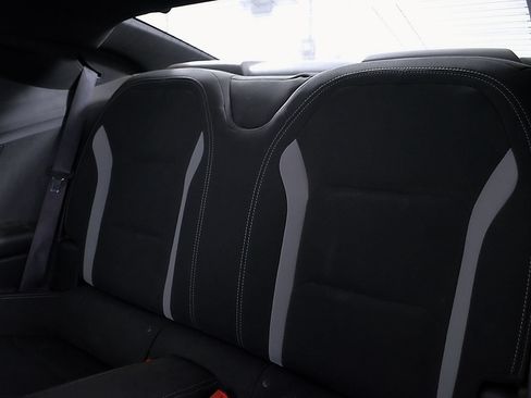 Used 2018 Chevrolet Camaro SS w/ Redline Edition RWD image 20