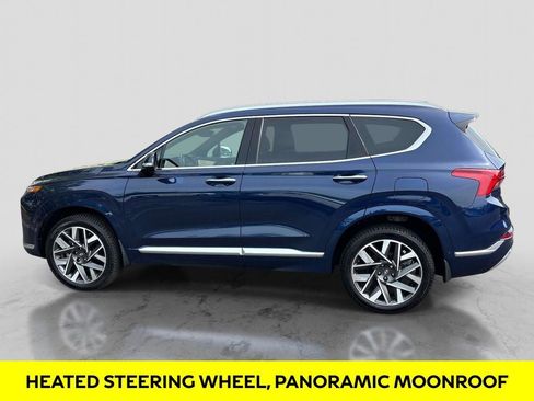 Used 2023 Hyundai Santa Fe Calligraphy AWD/4WD image 2
