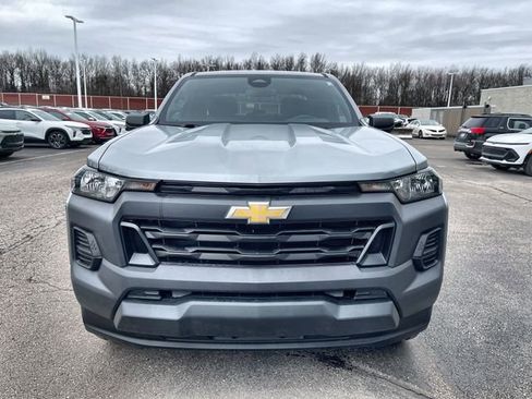Certified 2023 Chevrolet Colorado W/T image 30