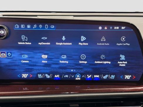 Certified 2024 Chevrolet Traverse RS image 14