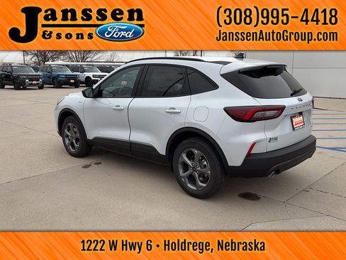 New 2026 Ford Escape ST-Line w/ Cold Weather Package image 8