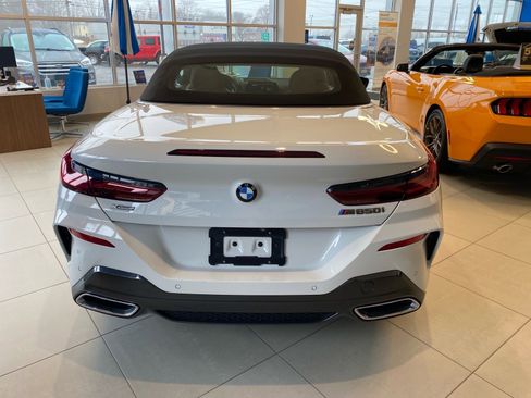 Used 2019 BMW M850i xDrive image 4