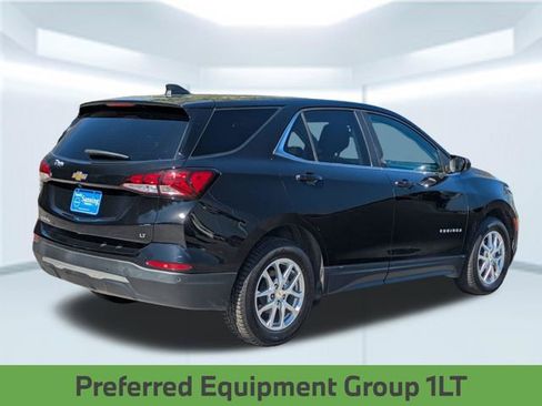 Used 2022 Chevrolet Equinox LT FWD image 6