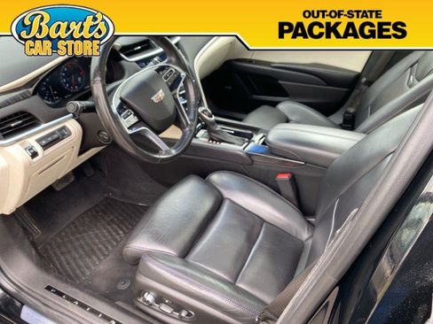 Used 2016 Cadillac XTS Vsport Platinum AWD/4WD image 27
