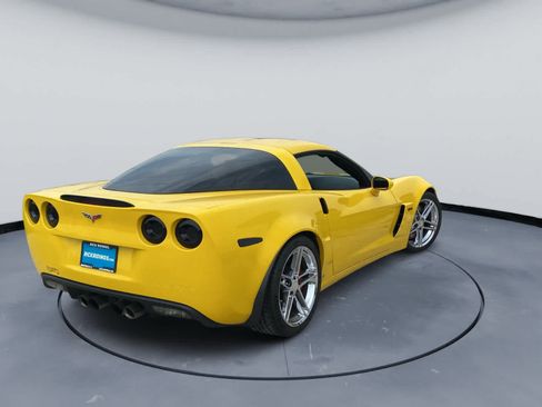 Used 2006 Chevrolet Corvette Z06 RWD image 5