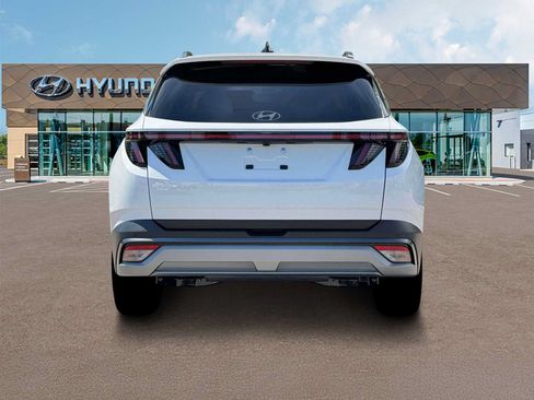 New 2026 Hyundai Tucson Limited FWD image 6