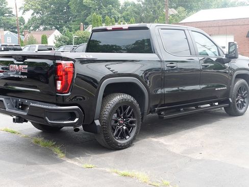 Used 2024 GMC Sierra 1500 Pro w/ Graphite Edition AWD/4WD image 3