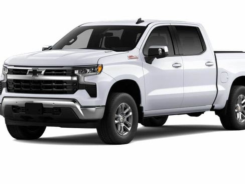 New 2026 Chevrolet Silverado 1500 LT w/ Z71 Off-Road Package AWD/4WD image 50