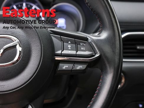 Used 2023 MAZDA CX-5 Carbon Edition AWD/4WD image 16