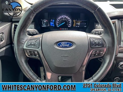 Used 2019 Ford Ranger Lariat w/ Equipment Group 501A Mid AWD/4WD image 14