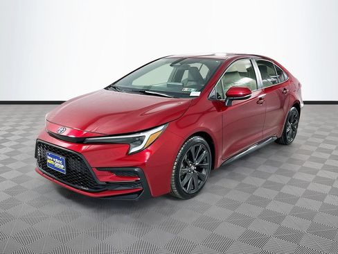 Certified 2023 Toyota Corolla SE FWD image 3