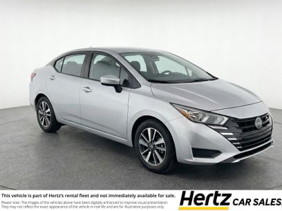 Used 2025 Nissan Versa SV