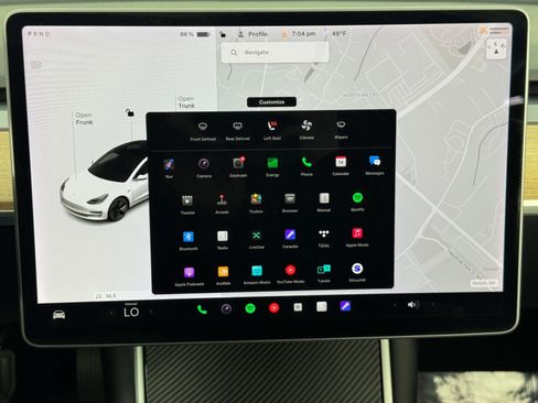 Used 2020 Tesla Model 3 Standard Range Plus image 25