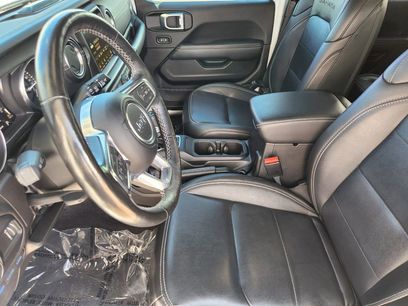 Used 2023 Jeep Wrangler Unlimited Sahara w/ Cold Weather Group