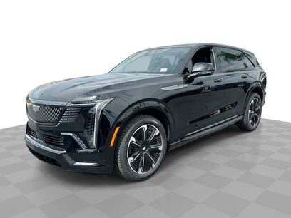 New 2025 Cadillac Escalade IQ Sport 2