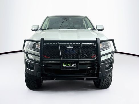 Used 2023 Ford Ranger Lariat w/ Tremor Off-Road Package AWD/4WD image 2