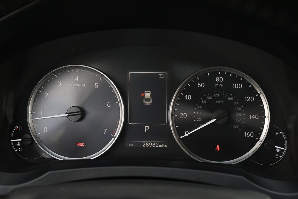 Used 2024 Lexus IS 350 F Sport w/ Accessory Package 2 RWD image 23