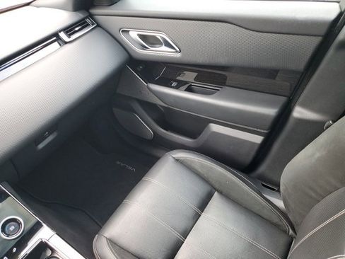 Used 2019 Land Rover Range Rover Velar R-Dynamic SE image 9
