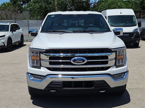 Used 2023 Ford F150 Lariat w/ Bed Utility Package image 2