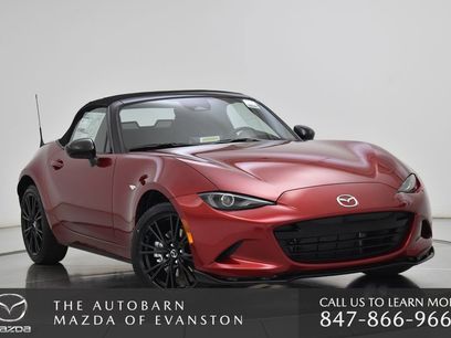 New 2026 MAZDA MX-5 Miata Club