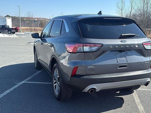 Used 2022 Ford Escape SEL AWD/4WD image 9