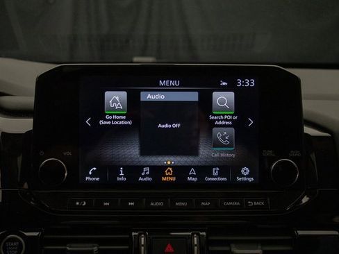 Used 2024 Nissan Pathfinder Platinum w/ Cargo Package image 27