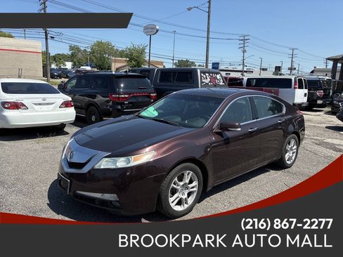 Used 2009 Acura TL w/ Technology Package FWD image 1