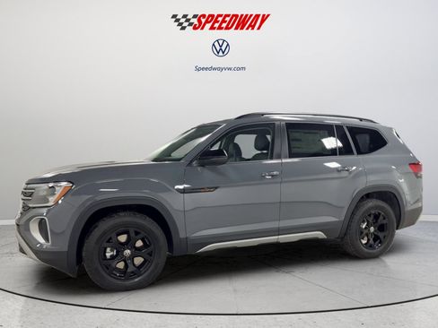 New 2026 Volkswagen Atlas Peak Edition AWD/4WD image 11