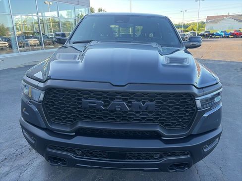 Used 2026 RAM 1500 Rebel w/ G/T Package AWD/4WD image 3