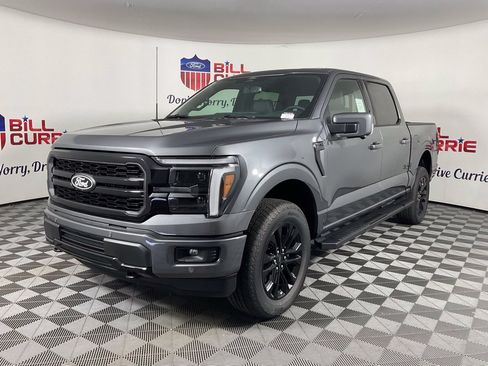 New 2026 Ford F150 Lariat w/ Equipment Group 501A Mid AWD/4WD image 7