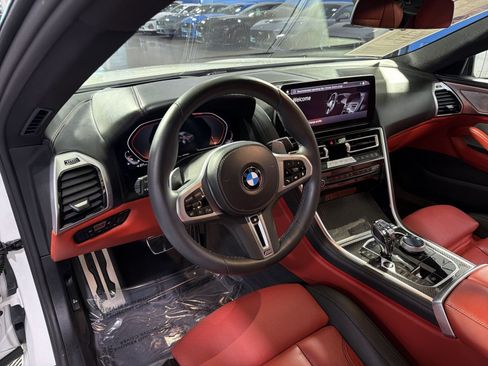 Used 2025 BMW M850i xDrive Coupe w/ M Carbon Exterior Package AWD/4WD image 20