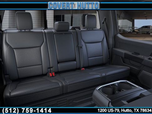 New 2026 Ford F150 Lariat image 11