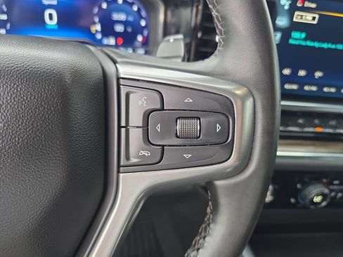 Certified 2023 Chevrolet Silverado 1500 RST AWD/4WD image 25