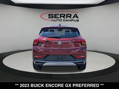 Used 2023 Buick Encore GX Preferred FWD image 11