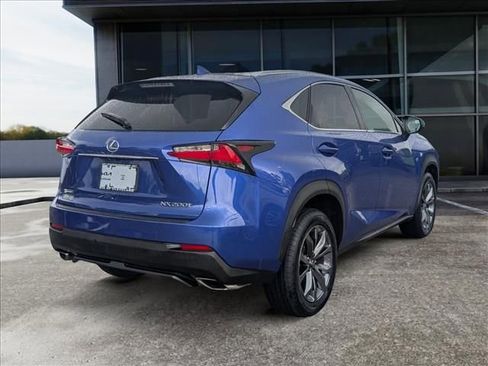 Used 2016 Lexus NX 200t F Sport FWD image 7