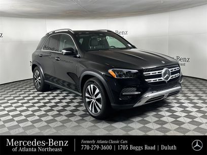 Certified 2025 Mercedes-Benz GLE 450 4MATIC