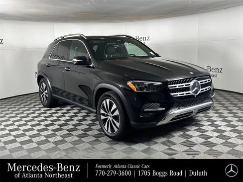 Certified 2025 Mercedes-Benz GLE 450 GLE 450 image 1