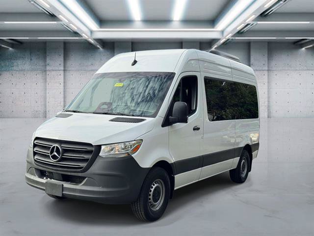 Used 2025 Mercedes-Benz Sprinter 2500 image 1