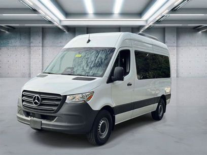 Used 2025 Mercedes-Benz Sprinter 2500