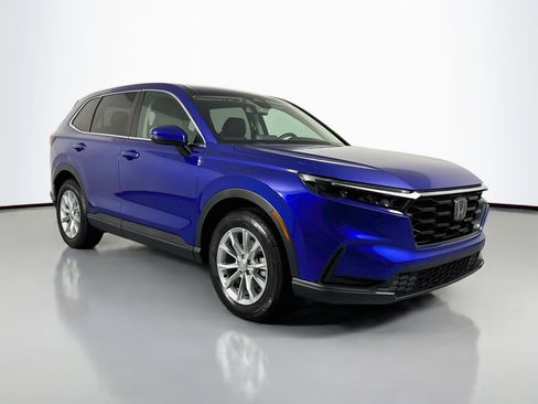 Certified 2024 Honda CR-V EX image 3