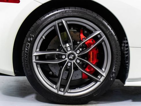 Certified 2019 Ferrari 488 Spider RWD image 57