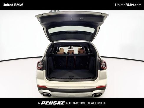 Certified 2024 BMW X3 sDrive30i w/ Premium Package RWD image 21