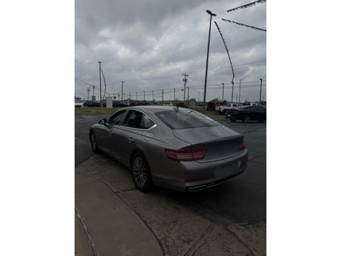 Used 2023 Genesis G80 2.5T image 3