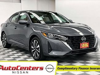 New 2025 Nissan Sentra SV w/ SV Premium Package video 1