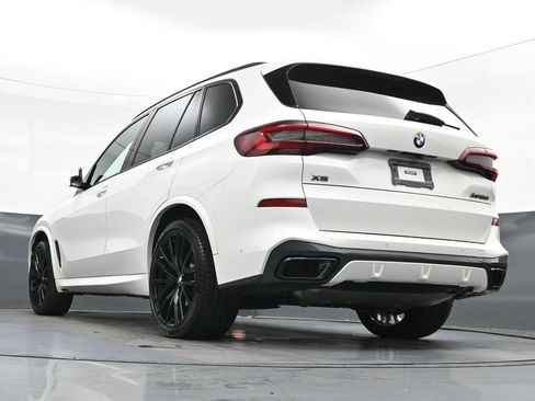 Used 2020 BMW X5 M50i w/ Executive Package AWD/4WD image 29